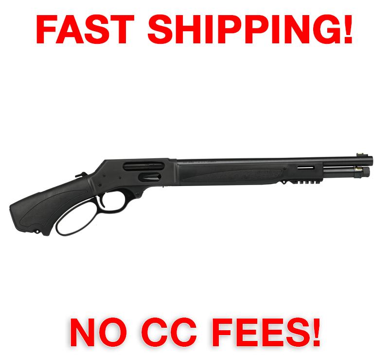 Henry Repeating Arms Lever Action Axe Shotgun 15.14" 5rd H018XAH-410-img-0