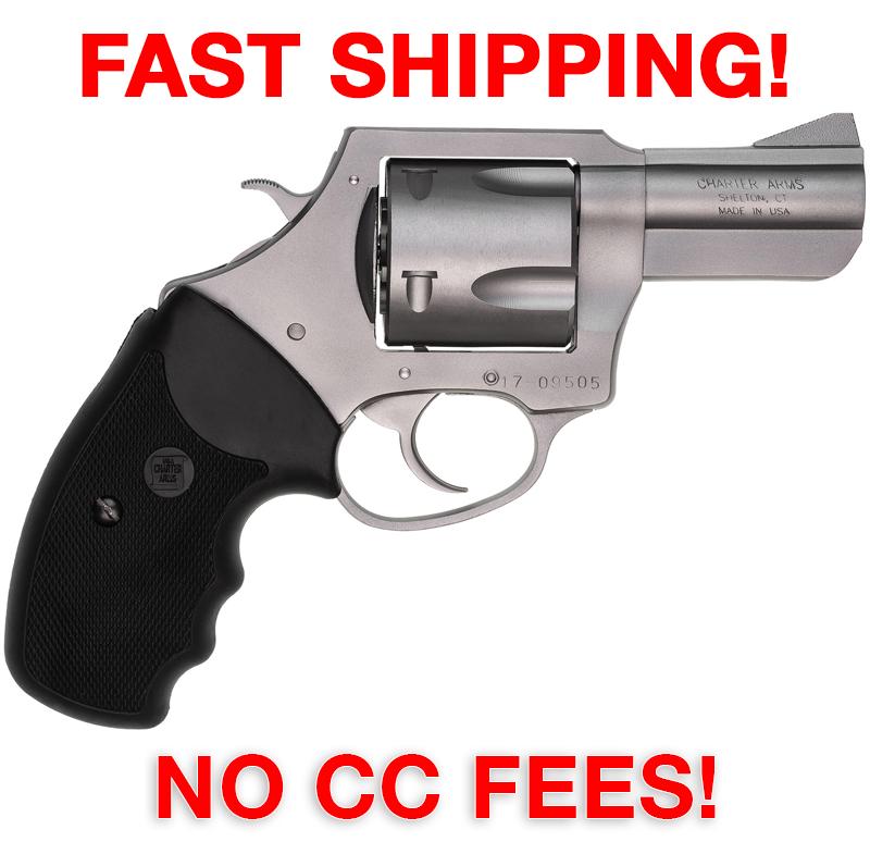 Charter Arms Pitbull 45ACP SS 2.5"-img-0