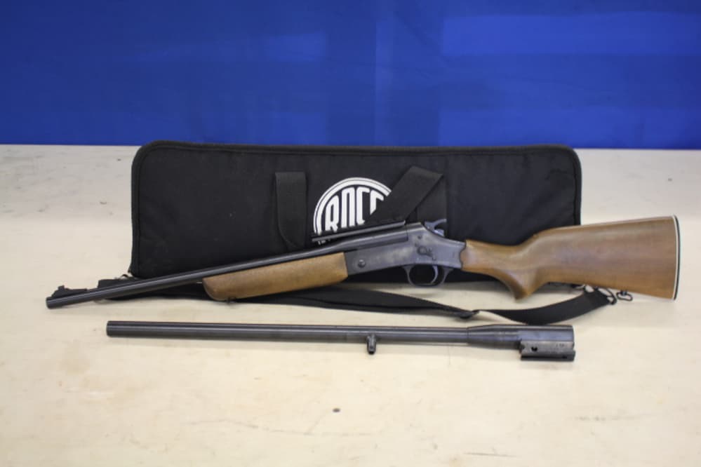 Rossi M2022 20 GA/.22LR Item S-178-img-0