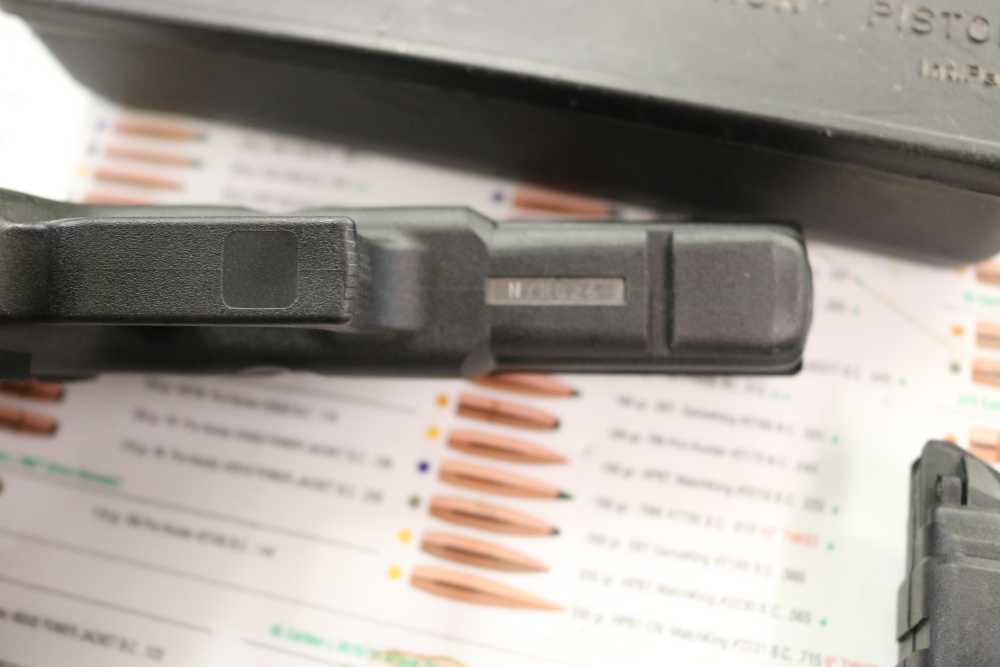 GLOCK 29 SF FRAME WITH ADVANTAGE ARMS 22LR CONVERSION NICE-img-0
