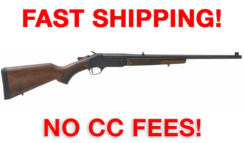 Henry Repeating Arms Singleshot 30- Bl/Wd-img-0