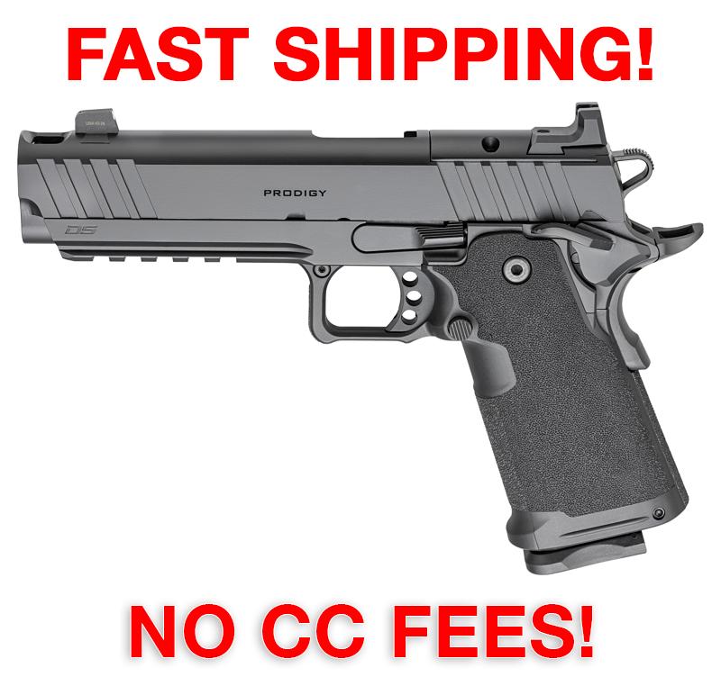 Springfield Armory 1911 DS Prodigy AOS 9mm 5" 10+1 PH9119AOSLC-COMP-img-0