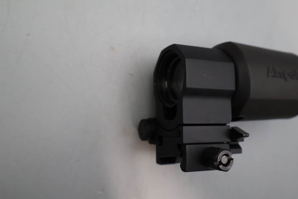 Lot O' (1) Aimpoint 3X-P Magnifier w/Flip Mount -img-8