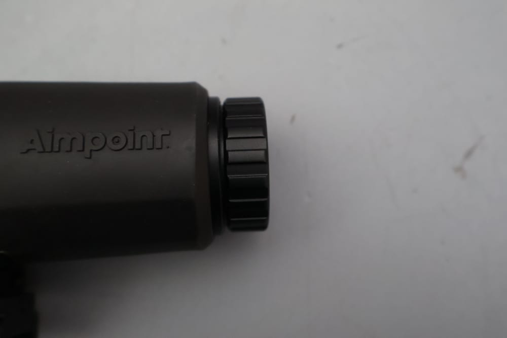 Lot O' (1) Aimpoint 3X-P Magnifier w/Flip Mount -img-4