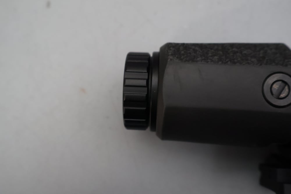 Lot O' (1) Aimpoint 3X-P Magnifier w/Flip Mount -img-11