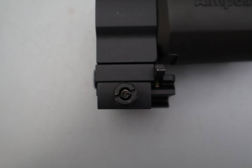 Lot O' (1) Aimpoint 3X-P Magnifier w/Flip Mount -img-7