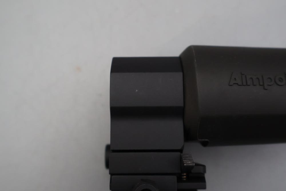 Lot O' (1) Aimpoint 3X-P Magnifier w/Flip Mount -img-6