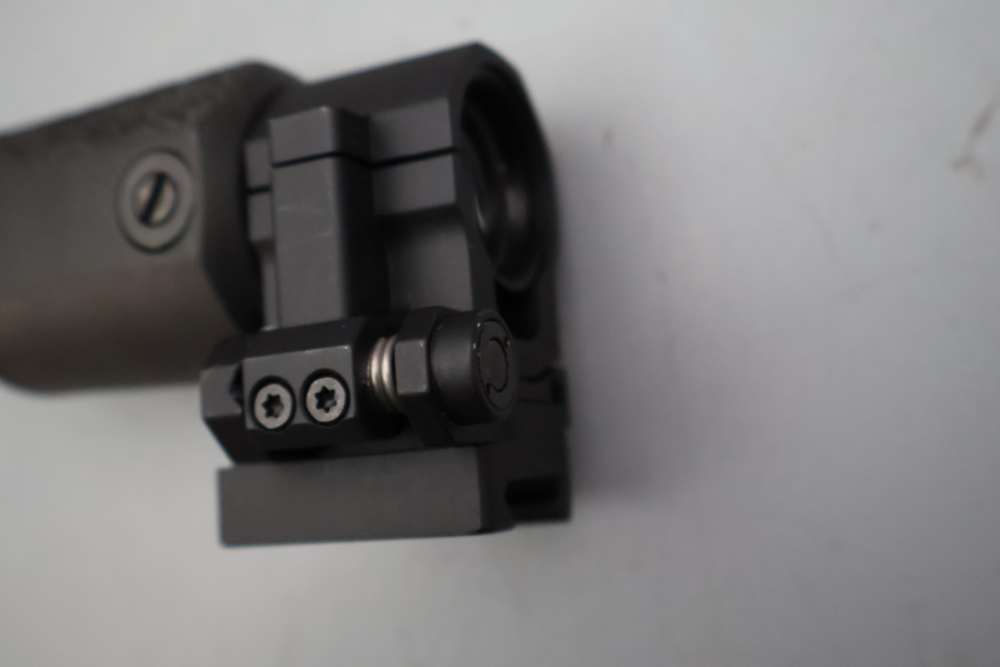 Lot O' (1) Aimpoint 3X-P Magnifier w/Flip Mount -img-9