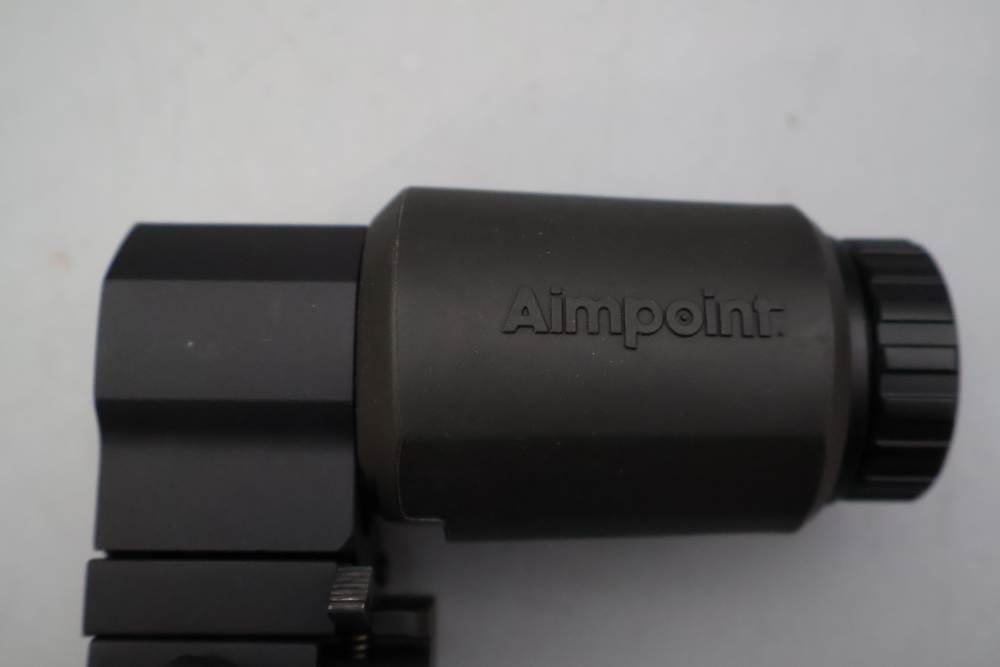 Lot O' (1) Aimpoint 3X-P Magnifier w/Flip Mount -img-5