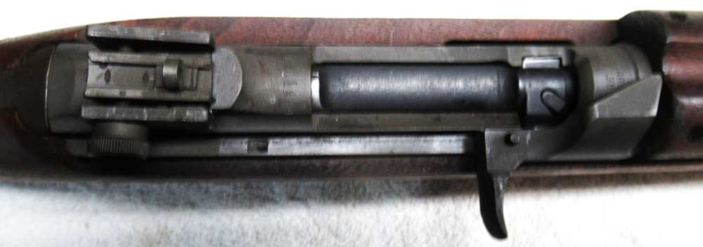 US M1 Carbine, Barrel Underwood 3-43, Receiver Quality Hardware 8 March 43 -img-6