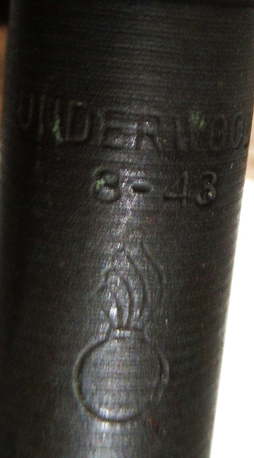 US M1 Carbine, Barrel Underwood 3-43, Receiver Quality Hardware 8 March 43 -img-3