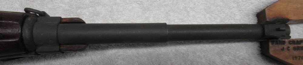 US M1 Carbine, Barrel Underwood 3-43, Receiver Quality Hardware 8 March 43 -img-5