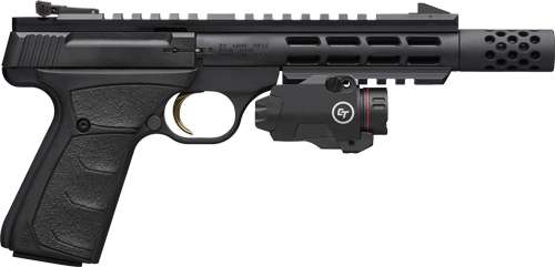 Browning Buckmark Fld Tgt Vision 22Lr Pistol Lsr Ufx Sr 10+1-img-1