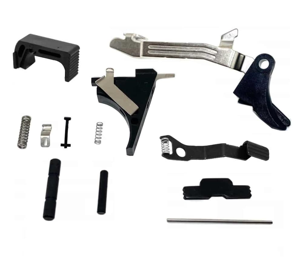 Glock 43X / 48 9mm Lower Parts / Frame Completion Kit-img-0
