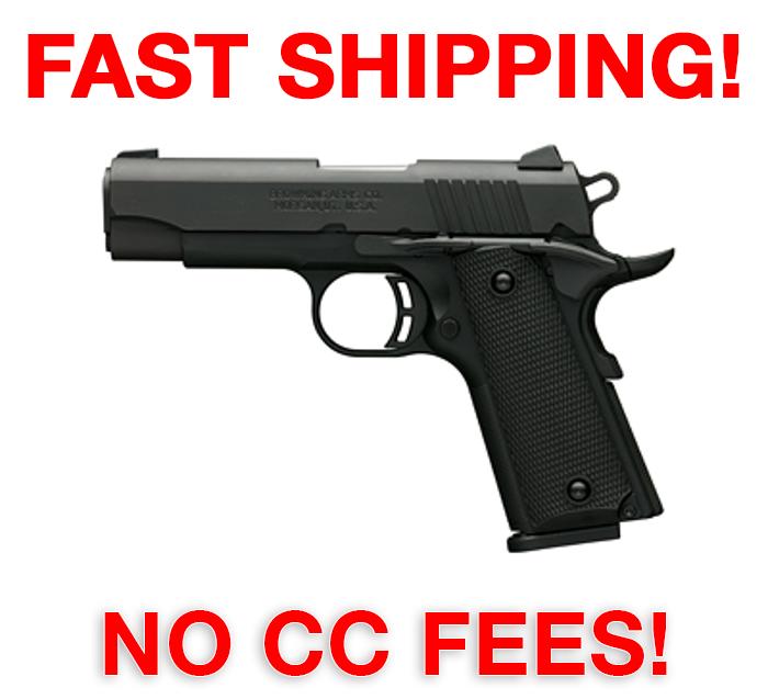 Browning Brn 1911-380 Blk Label Cmpct 380ACP-img-0