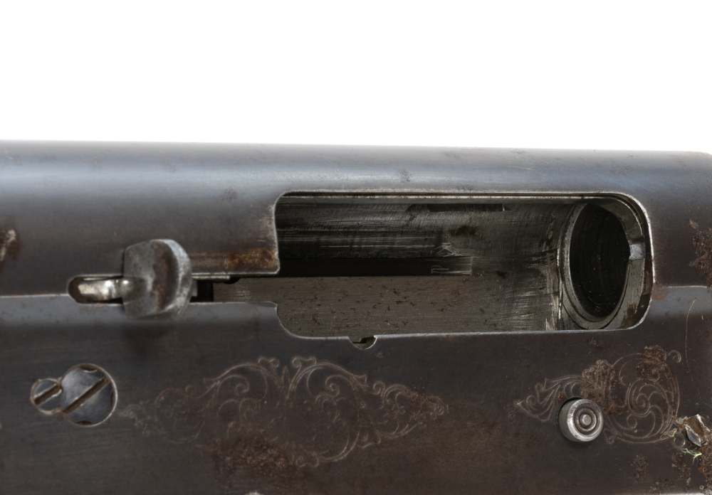 Pre-WWII Savage Arms Model 720 12ga 30" Browning A5 Clone-img-4