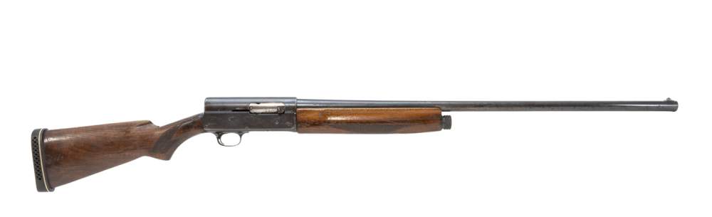 Pre-WWII Savage Arms Model 720 12ga 30" Browning A5 Clone-img-0