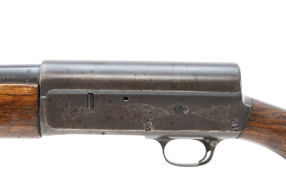 Pre-WWII Savage Arms Model 720 12ga 30" Browning A5 Clone-img-2