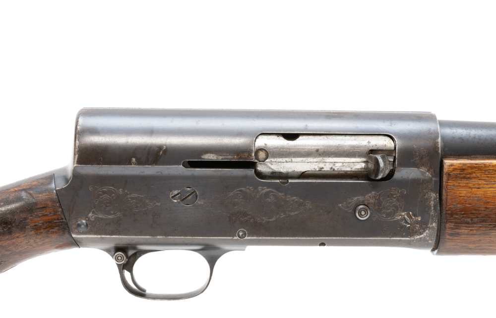 Pre-WWII Savage Arms Model 720 12ga 30" Browning A5 Clone-img-3