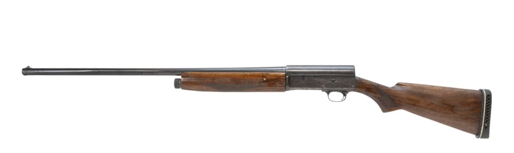 Pre-WWII Savage Arms Model 720 12ga 30" Browning A5 Clone-img-1