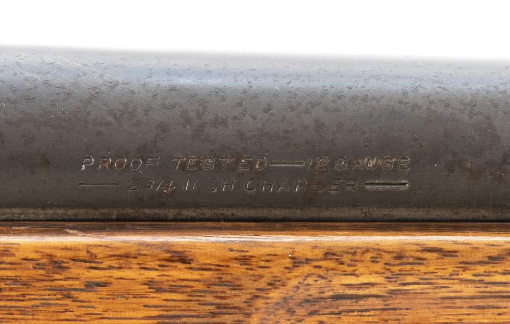 Pre-WWII Savage Arms Model 720 12ga 30" Browning A5 Clone-img-13