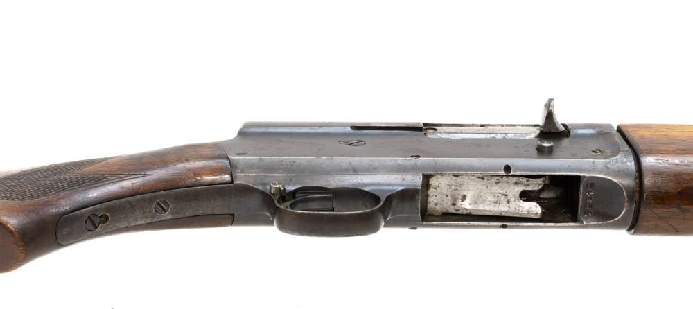 Pre-WWII Savage Arms Model 720 12ga 30" Browning A5 Clone-img-12