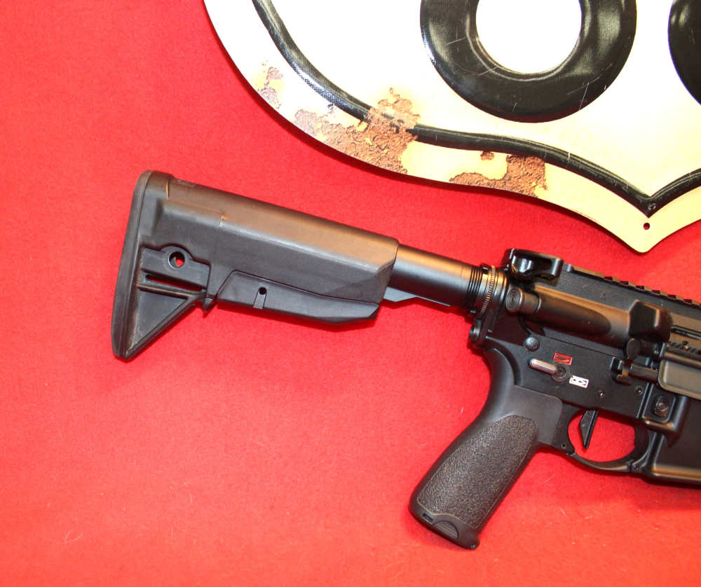 LMT MARS LS AR RIFLE 5.56NATO LOADS OF EXTRAS-img-2