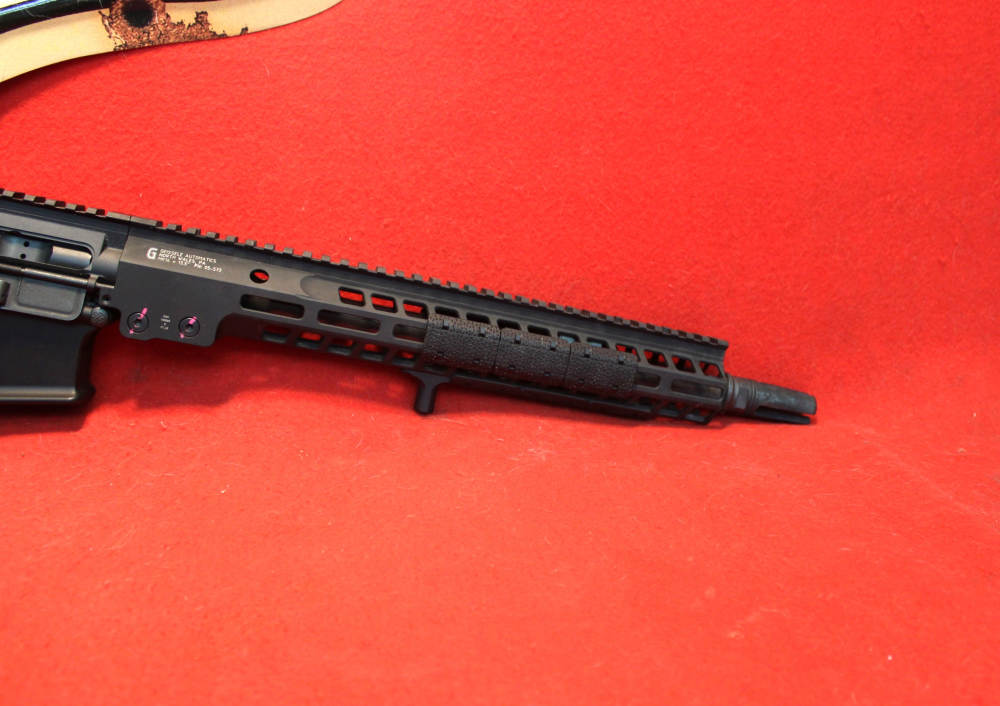 LMT MARS LS AR RIFLE 5.56NATO LOADS OF EXTRAS-img-6