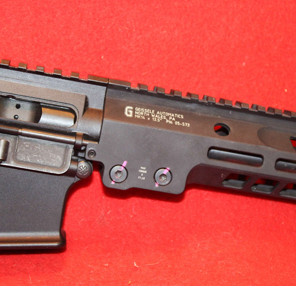 LMT MARS LS AR RIFLE 5.56NATO LOADS OF EXTRAS-img-7
