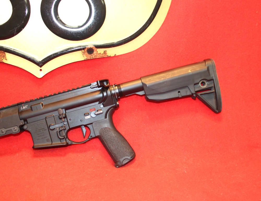LMT MARS LS AR RIFLE 5.56NATO LOADS OF EXTRAS-img-3