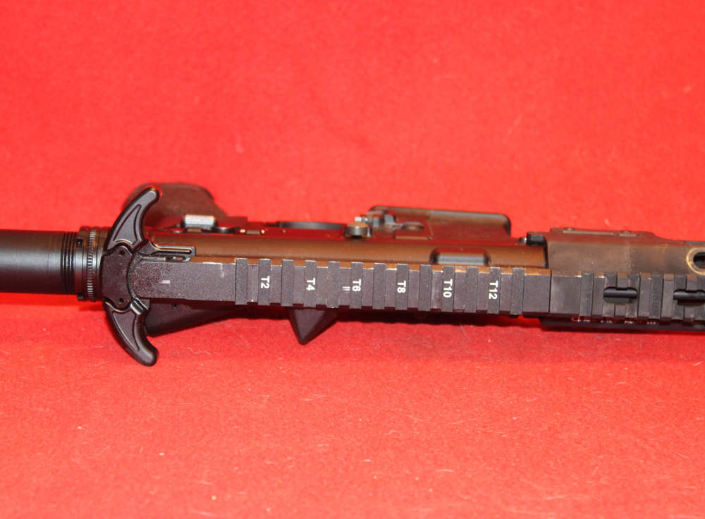 LMT MARS LS AR RIFLE 5.56NATO LOADS OF EXTRAS-img-8