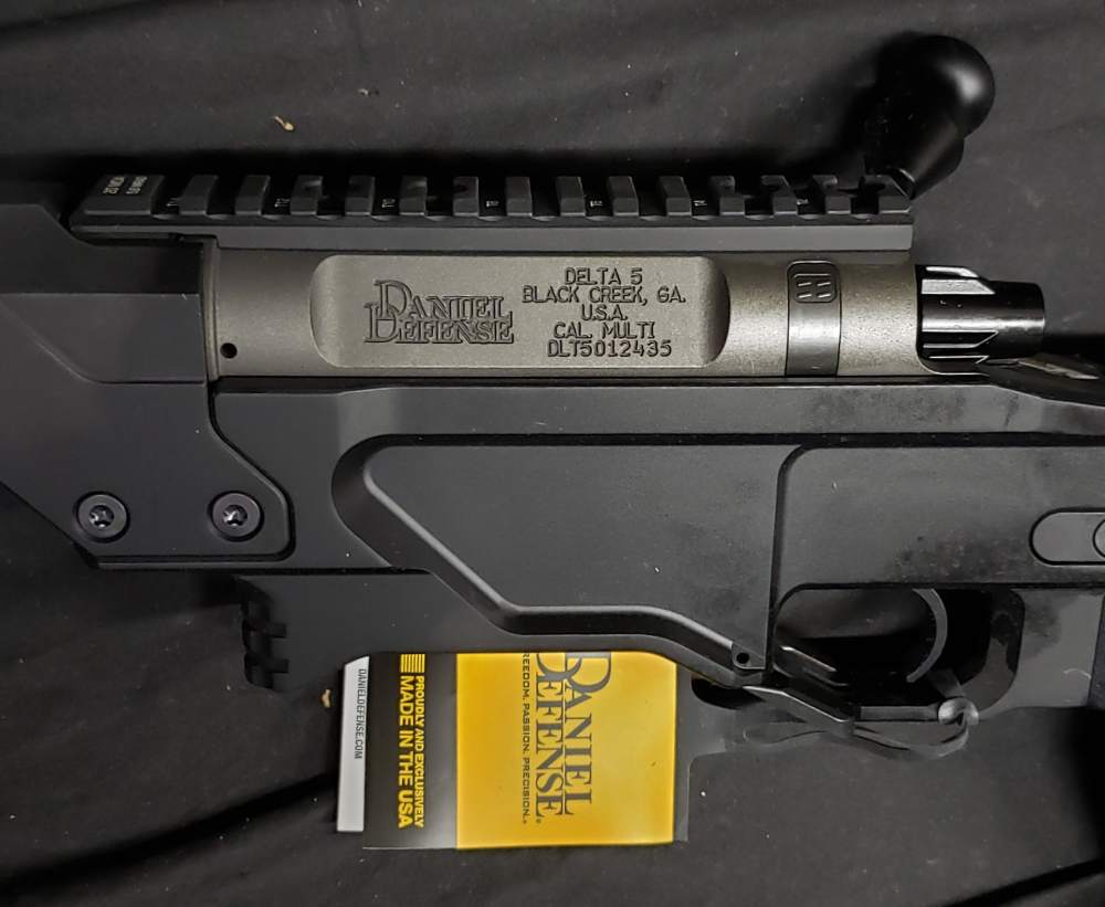 Daniel Defense Delta 5 Pro 308 Winchester 20in barrel black 42-159-11229-img-12