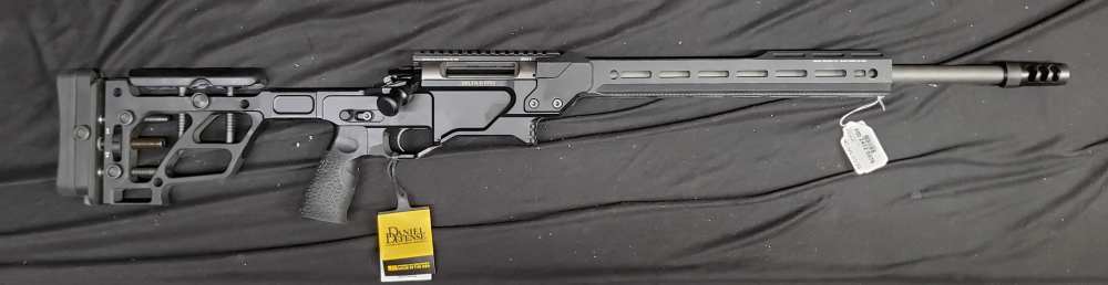 Daniel Defense Delta 5 Pro 308 Winchester 20in barrel black 42-159-11229-img-1