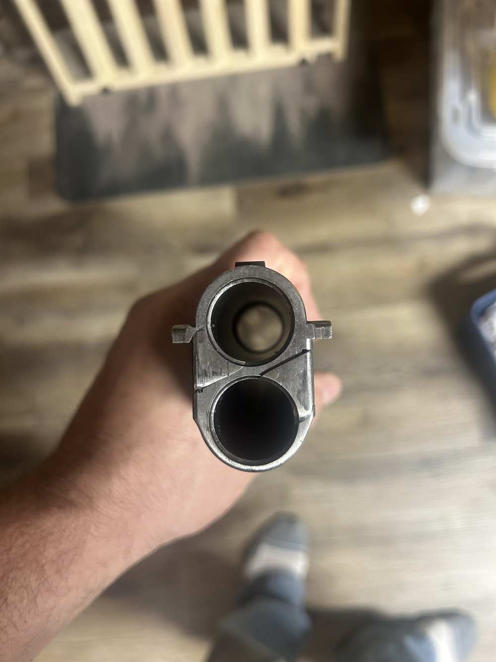 Krieghoff K80 28” skeet barrel -img-3