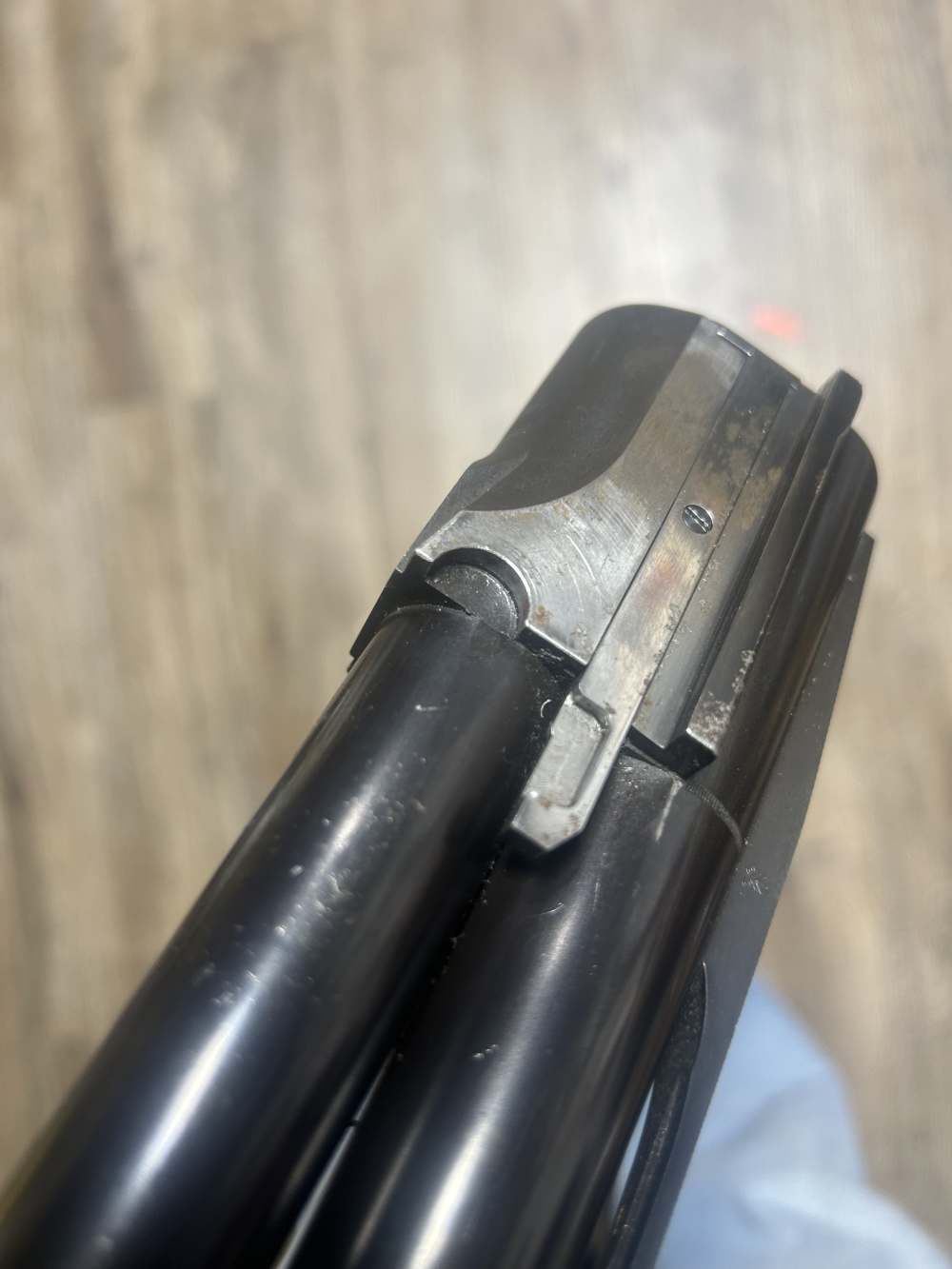 Krieghoff K80 28” skeet barrel -img-4