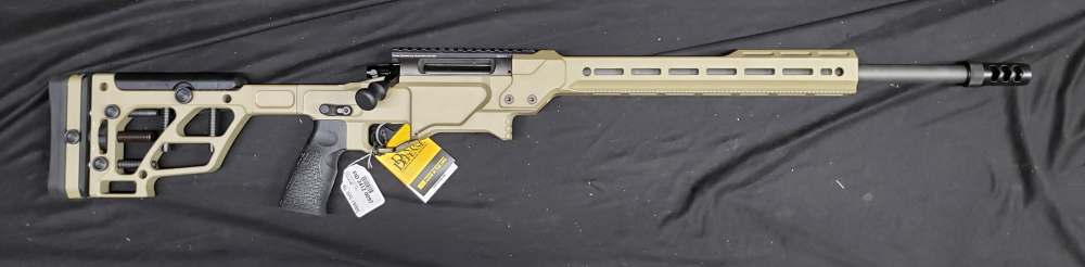 Daniel Defense Delta 5 Pro 308 Winchester tan 20in barrel 42-159-13082-img-1