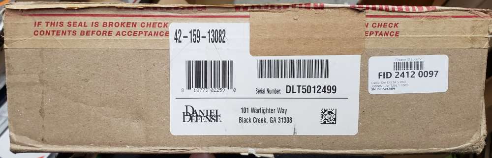 Daniel Defense Delta 5 Pro 308 Winchester tan 20in barrel 42-159-13082-img-17