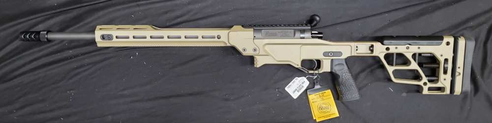 Daniel Defense Delta 5 Pro 308 Winchester tan 20in barrel 42-159-13082-img-0