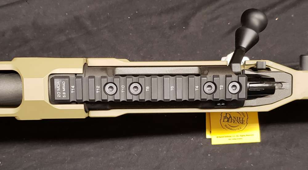 Daniel Defense Delta 5 Pro 308 Winchester tan 20in barrel 42-159-13082-img-13