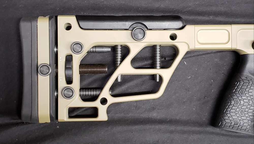 Daniel Defense Delta 5 Pro 308 Winchester tan 20in barrel 42-159-13082-img-6