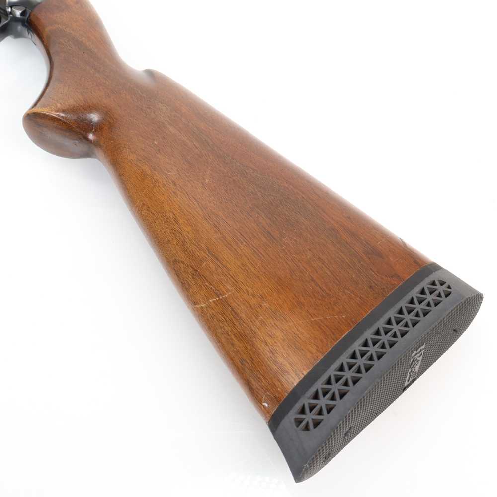 Winchester Model 12, 12 Gauge 27.5” Barrel Blued/Wood SOLID W/ Poly Choke!-img-34