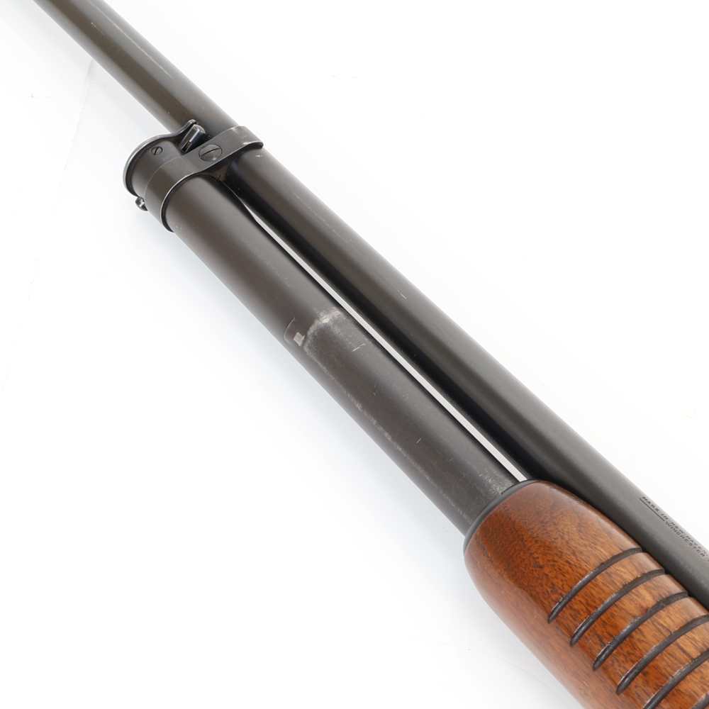 Winchester Model 12, 12 Gauge 27.5” Barrel Blued/Wood SOLID W/ Poly Choke!-img-32