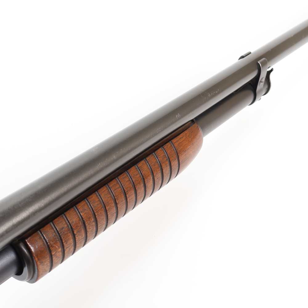 Winchester Model 12, 12 Gauge 27.5” Barrel Blued/Wood SOLID W/ Poly Choke!-img-17