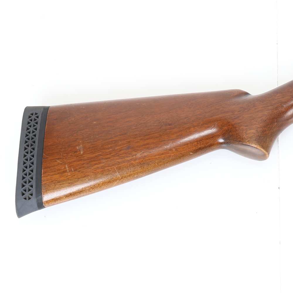 Winchester Model 12, 12 Gauge 27.5” Barrel Blued/Wood SOLID W/ Poly Choke!-img-2