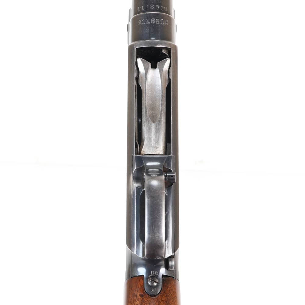 Winchester Model 12, 12 Gauge 27.5” Barrel Blued/Wood SOLID W/ Poly Choke!-img-25