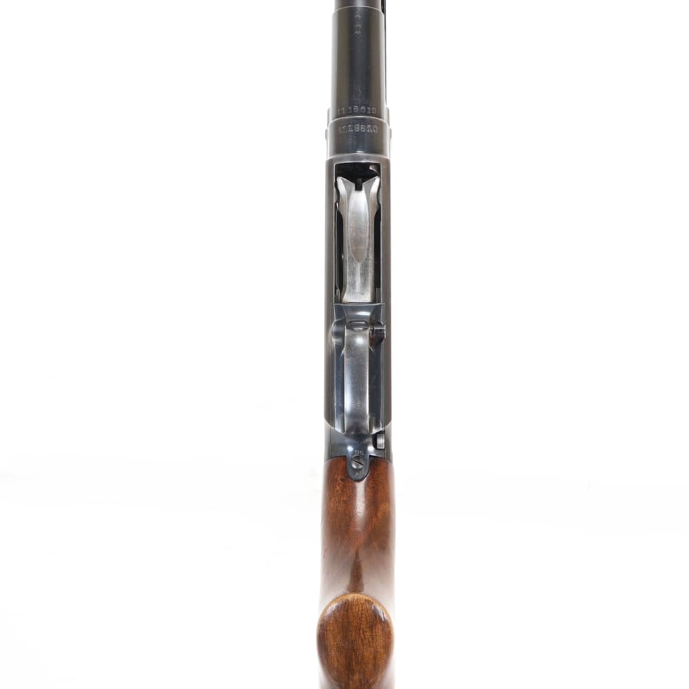Winchester Model 12, 12 Gauge 27.5” Barrel Blued/Wood SOLID W/ Poly Choke!-img-22