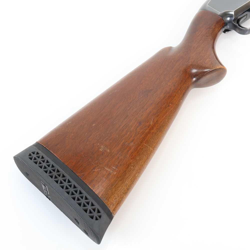 Winchester Model 12, 12 Gauge 27.5” Barrel Blued/Wood SOLID W/ Poly Choke!-img-31