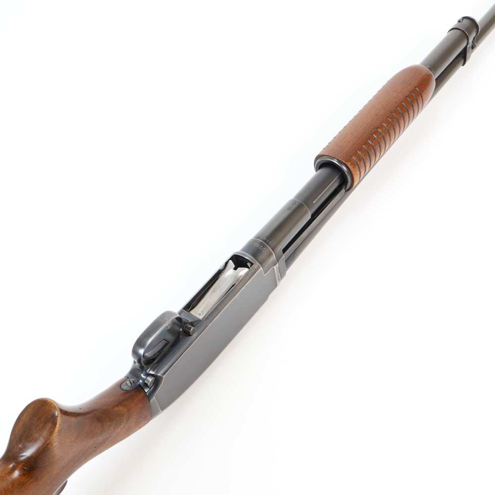 Winchester Model 12, 12 Gauge 27.5” Barrel Blued/Wood SOLID W/ Poly Choke!-img-24