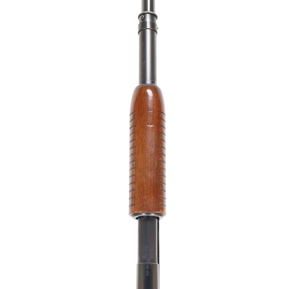 Winchester Model 12, 12 Gauge 27.5” Barrel Blued/Wood SOLID W/ Poly Choke!-img-23