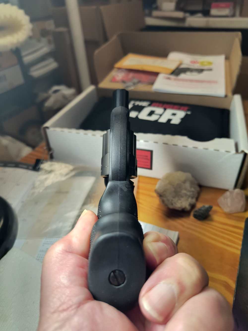 Ruger LCR 38 SPL. + P-img-4